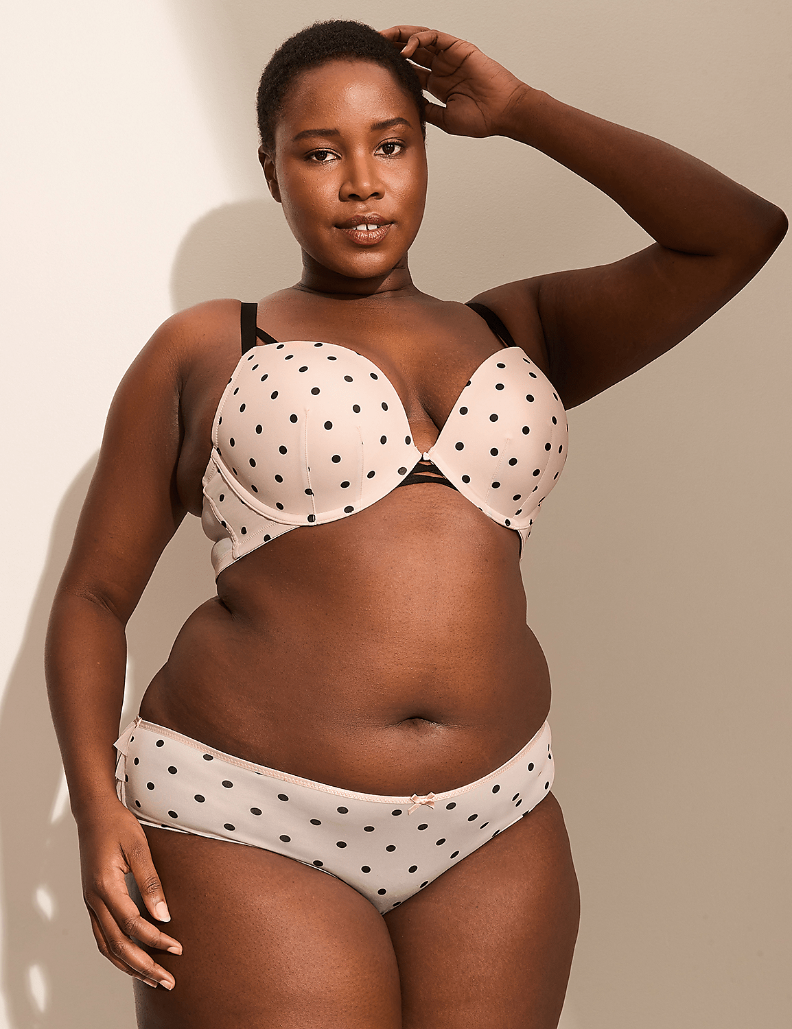 Boost Plunge Bra Product Image 4