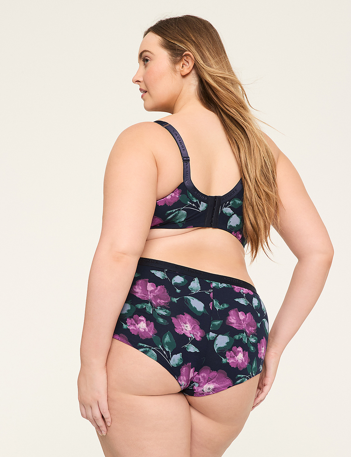 Cotton Boyshort Panty Product Image 2
