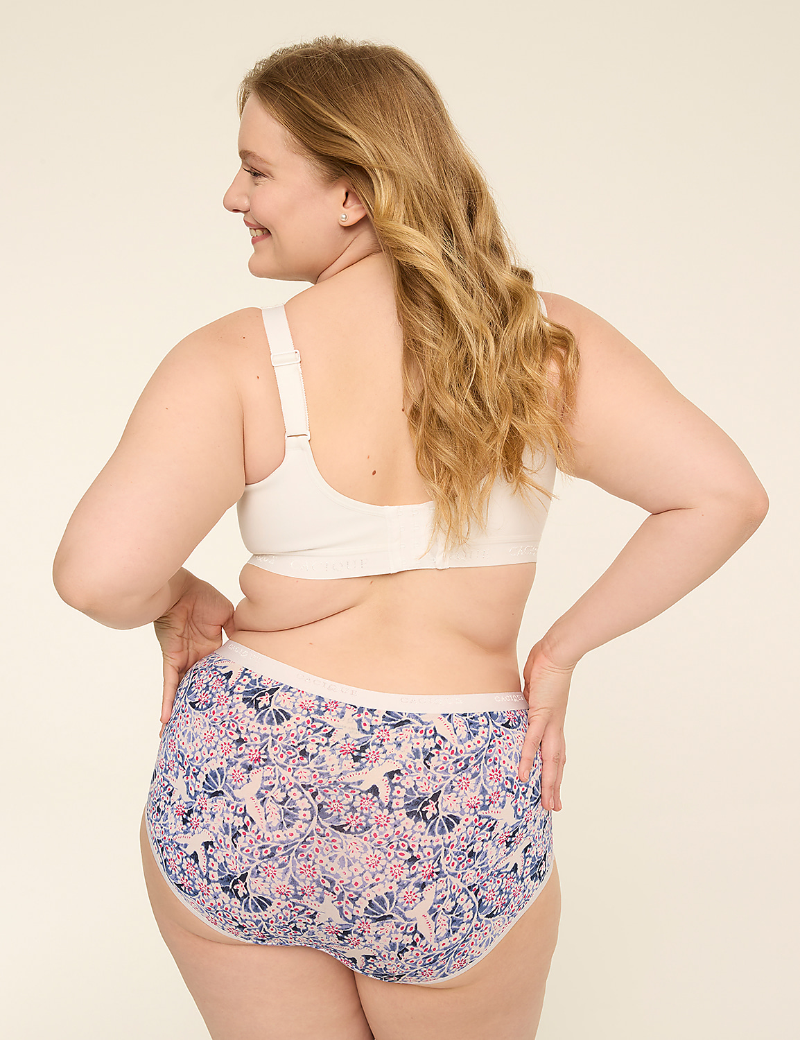 Cotton Full Brief Panty Product Image 2