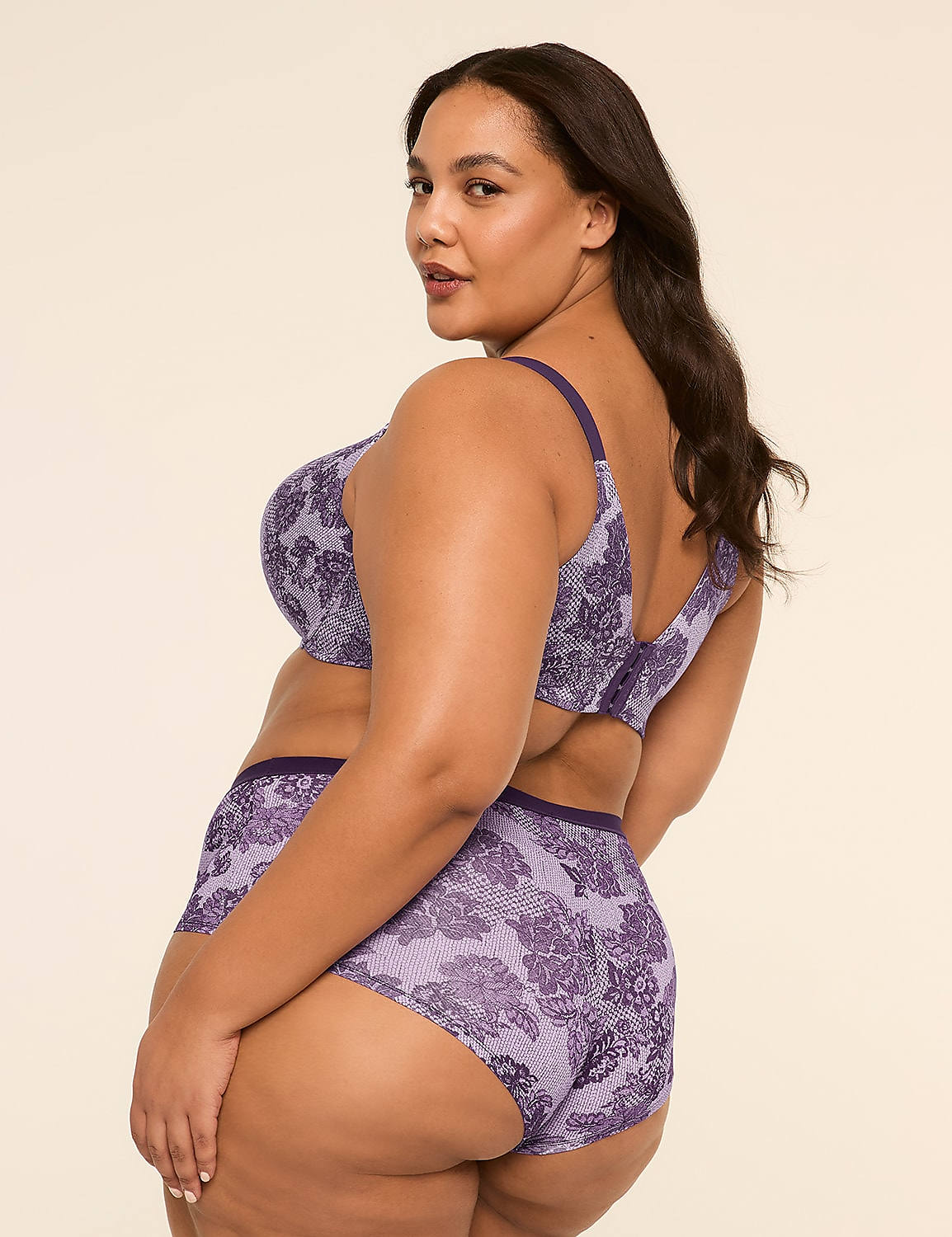 No-Show Boyshort Panty Product Image 2