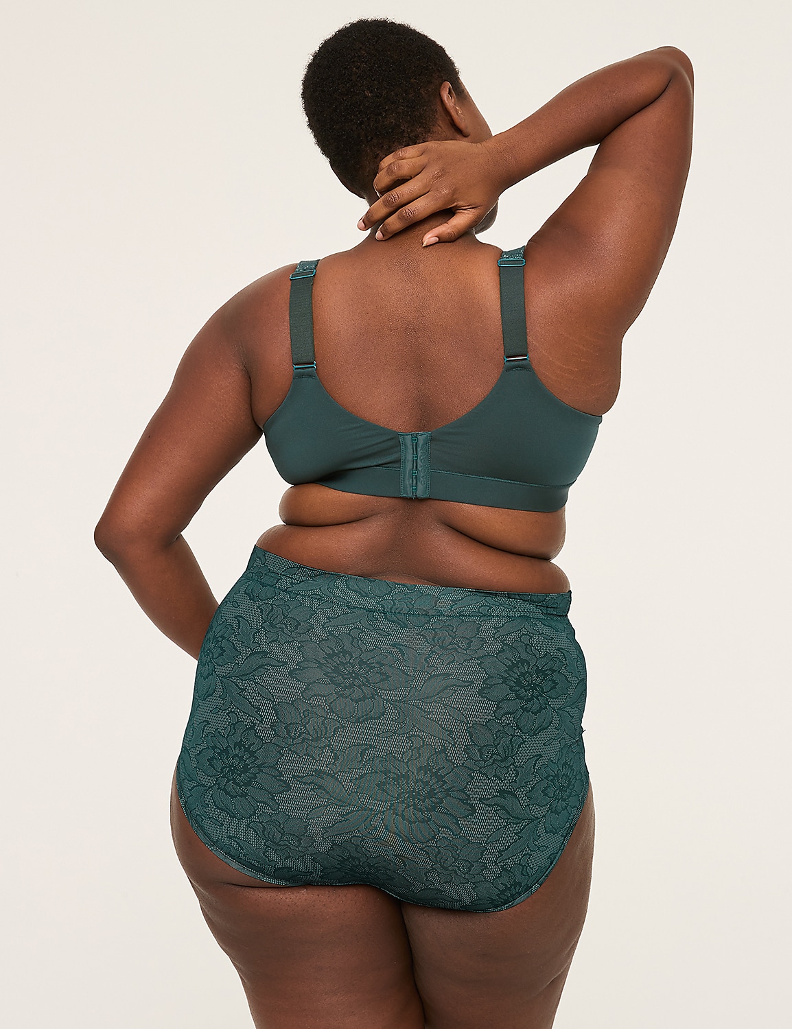 Comfort Bliss&reg; High-Waist Brief Panty Product Image 2