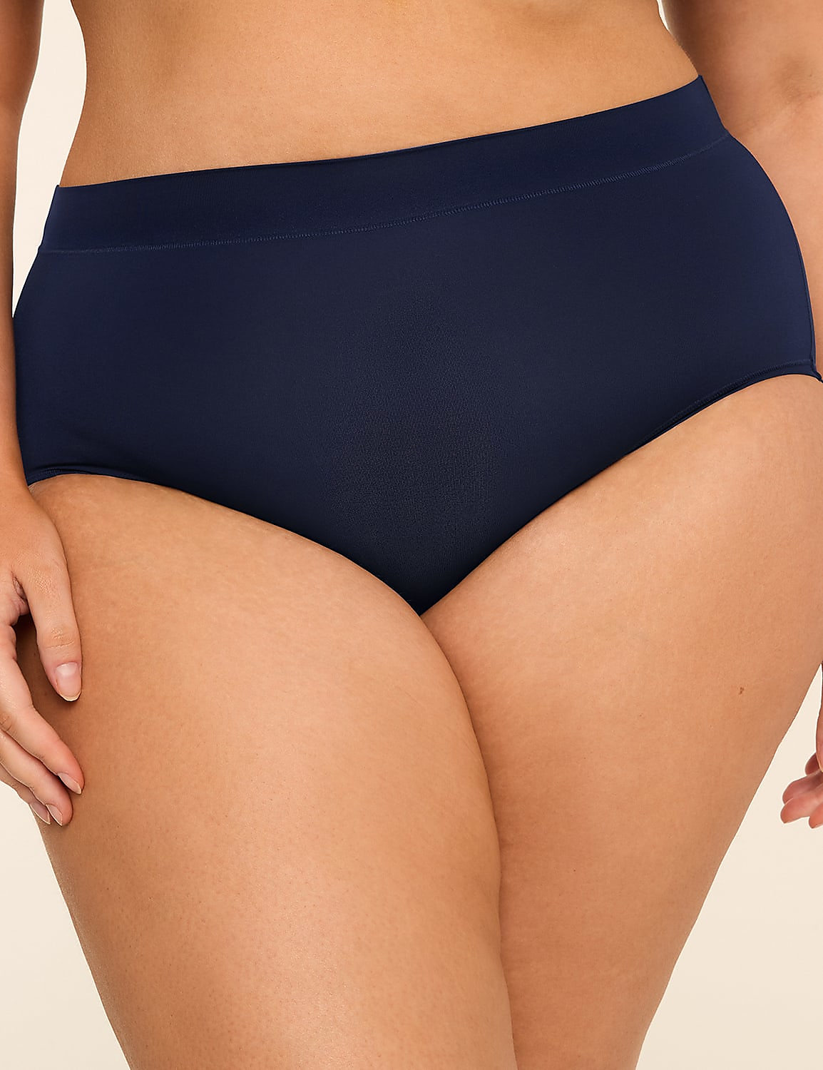 Comfort Bliss&reg; Full Brief Panty Product Image 1