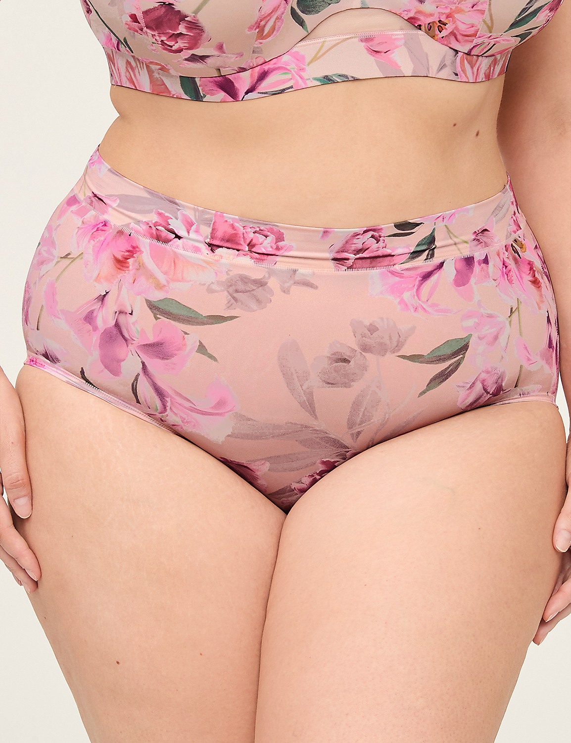 Comfort Bliss&reg; Full Brief Panty Product Image 1