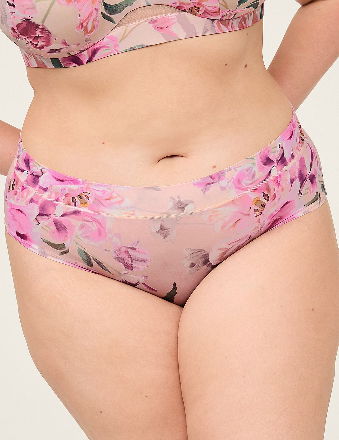 Comfort Bliss&reg; Cheeky Panty Product Image 1