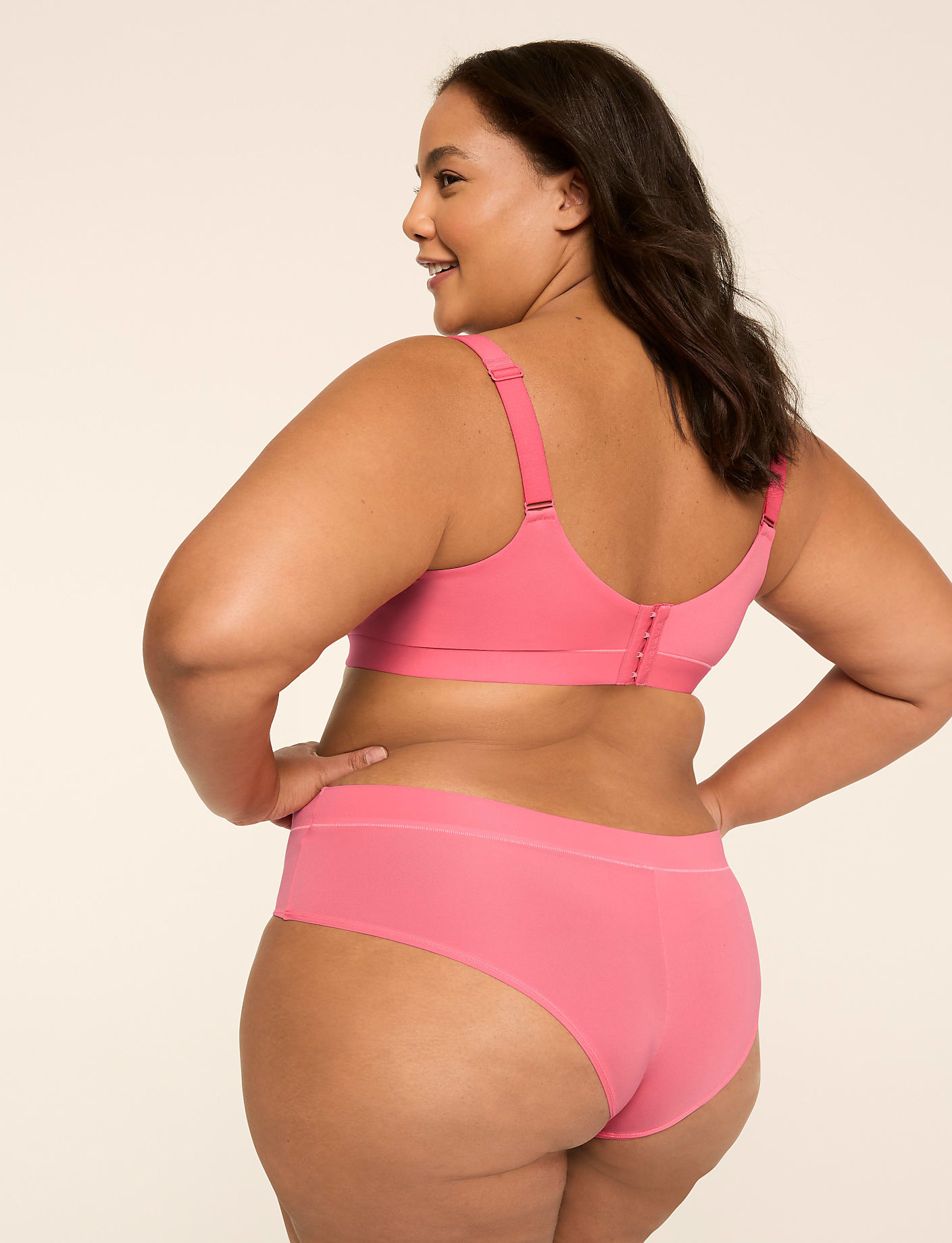 Comfort Bliss&reg; Cheeky Panty Product Image 2