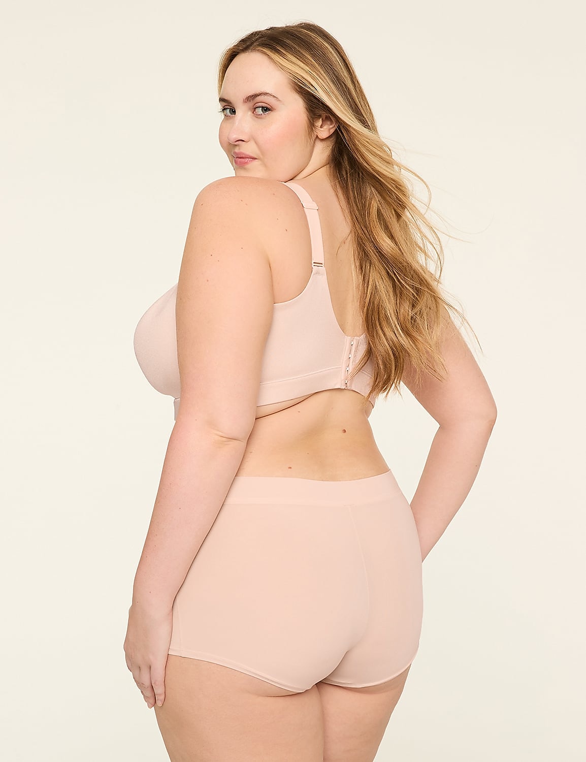 Comfort Bliss&reg; Boyshort Panty Product Image 2