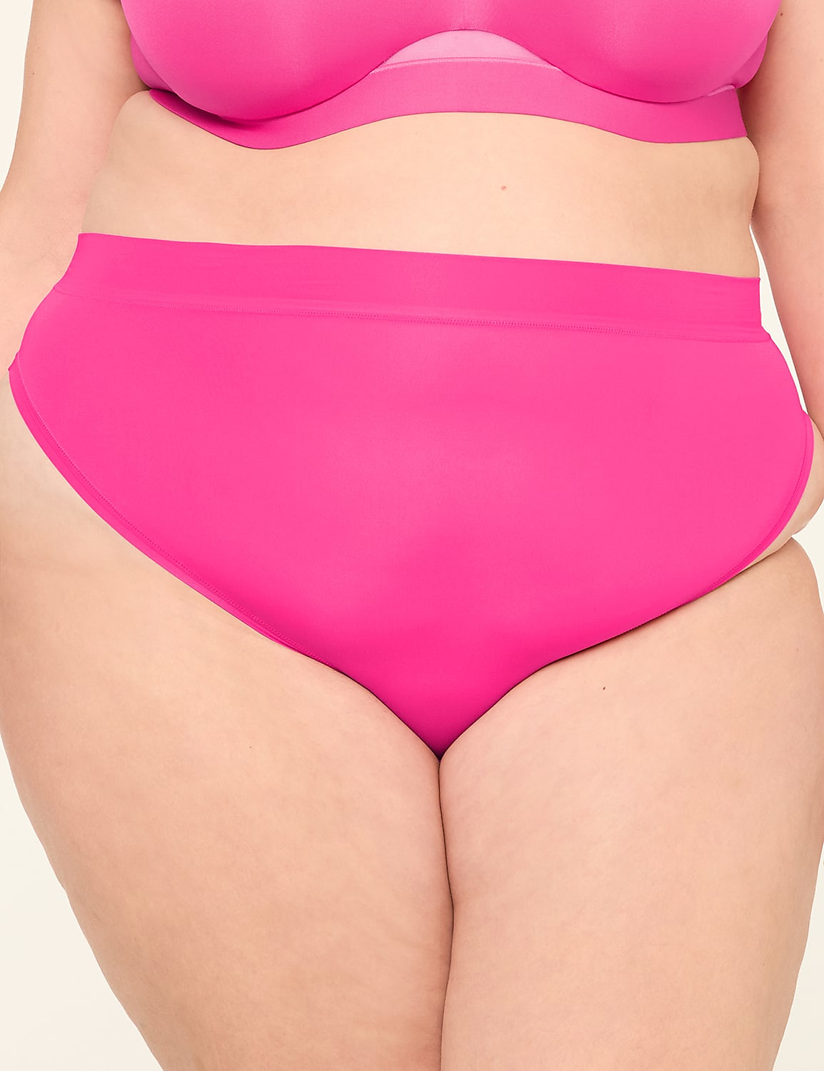 Comfort Bliss&reg; French Cut Brief Panty Product Image 1