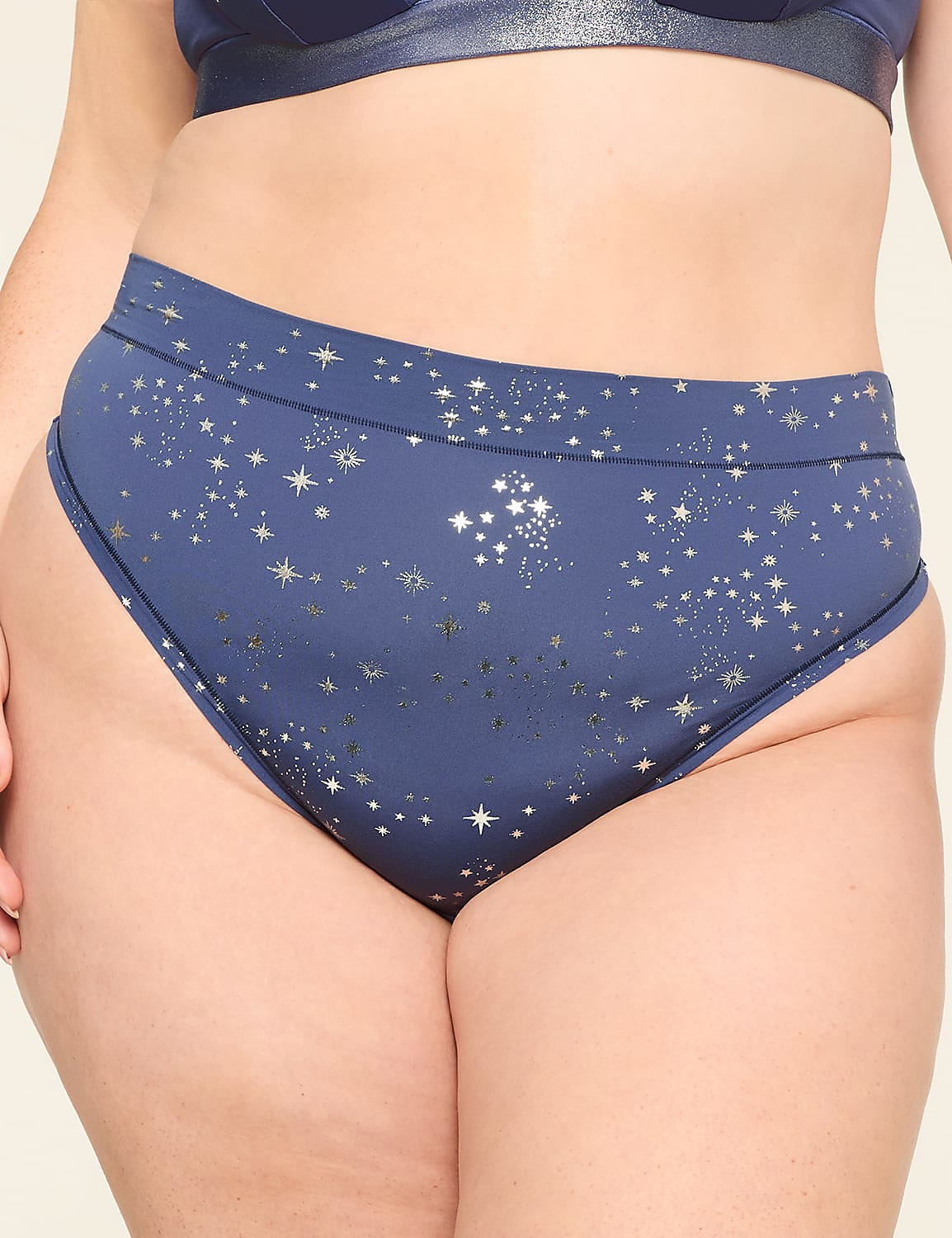 Comfort Bliss&reg; French Cut Thong Product Image 1
