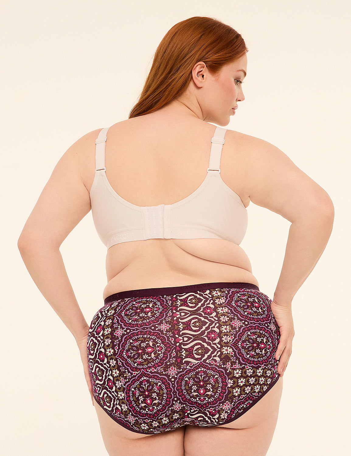 Cotton Full Brief Panty - thumbnail 4