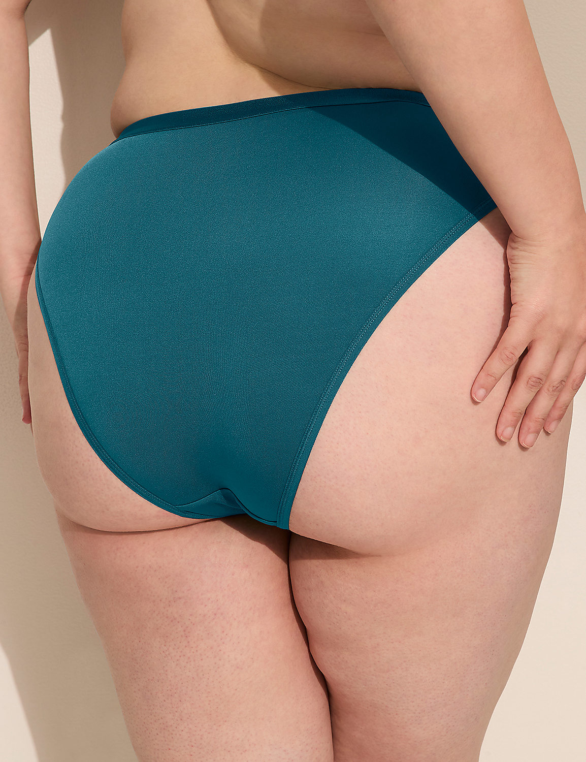 No-Show French Cut Brief Panty Product Image 2