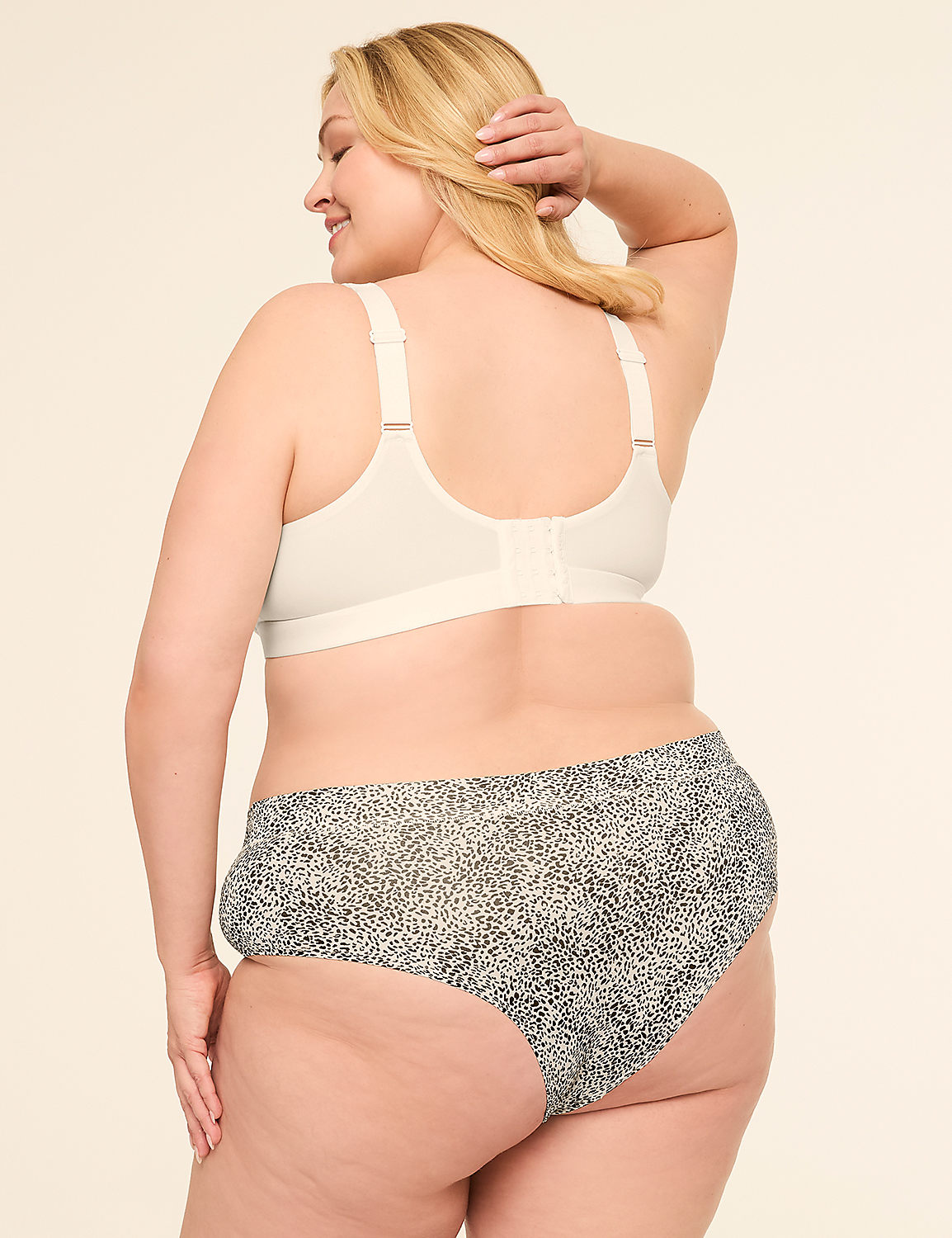 Comfort Bliss® Cheeky Panty - thumbnail 2