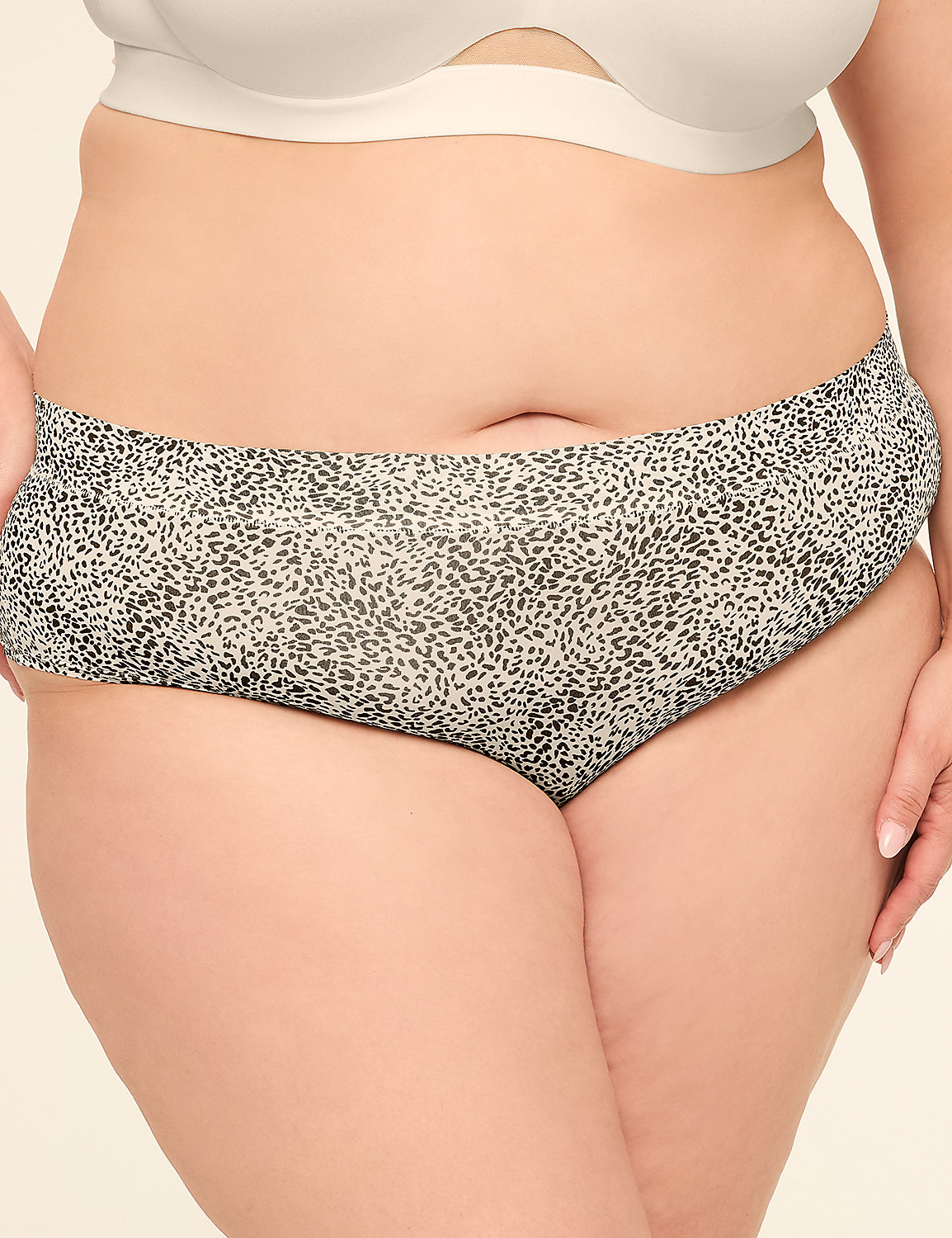 Comfort Bliss® Cheeky Panty