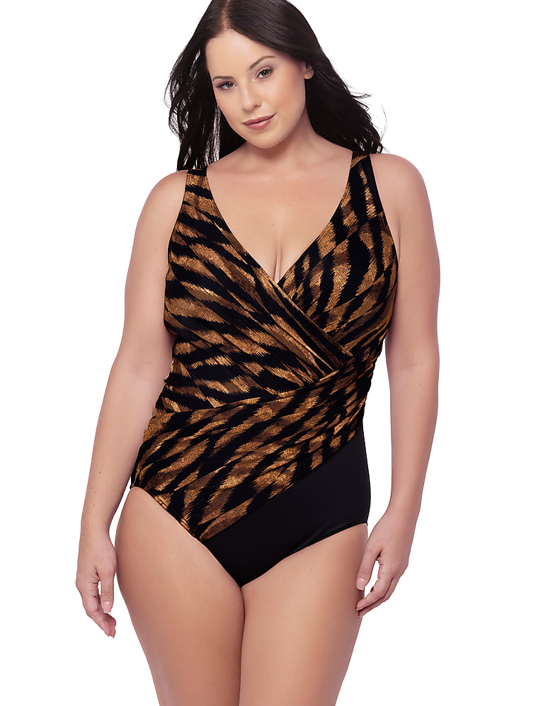 Miraclesuit Oceanus One Piece Product Image 1