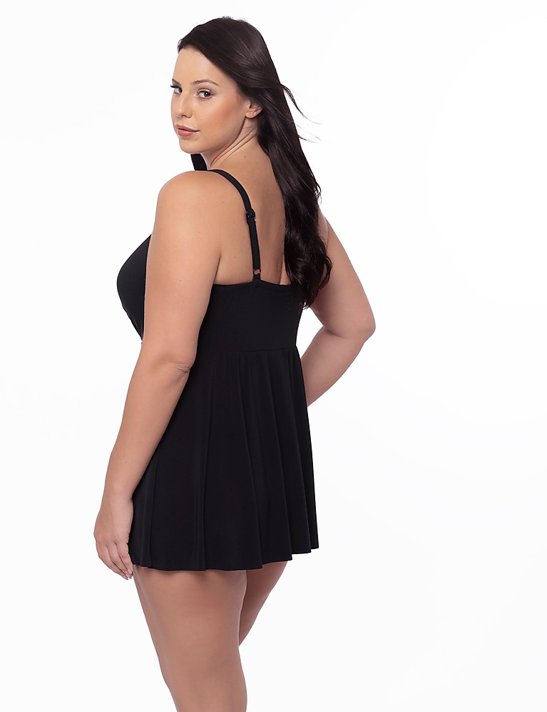 Miraclesuit Adora Swim Dress Product Image 2