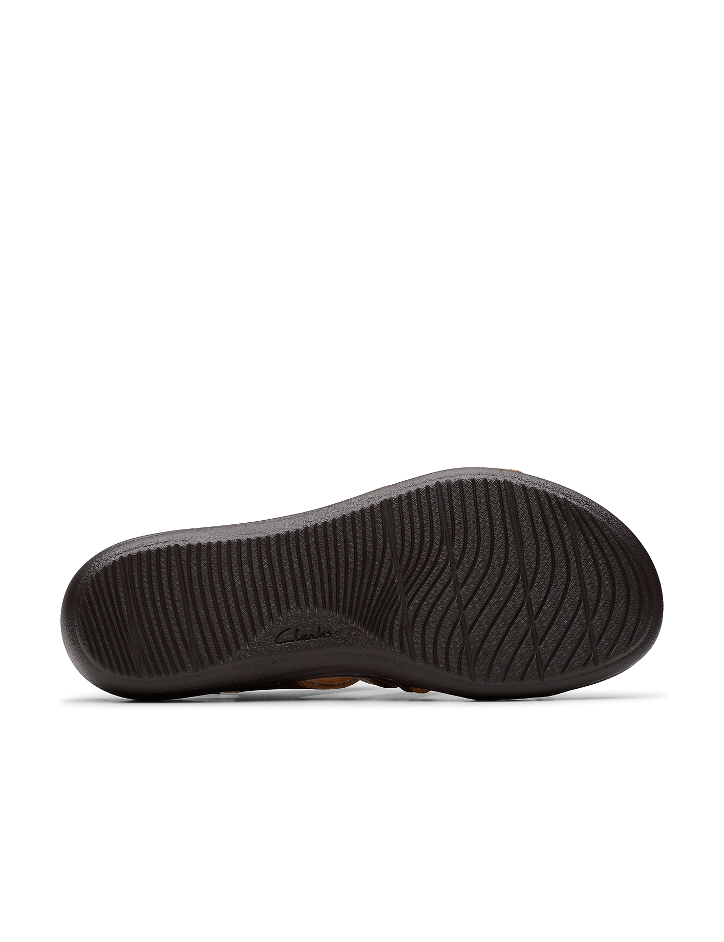 Clarks Laurieann Ivy Tan Leather Product Image 3