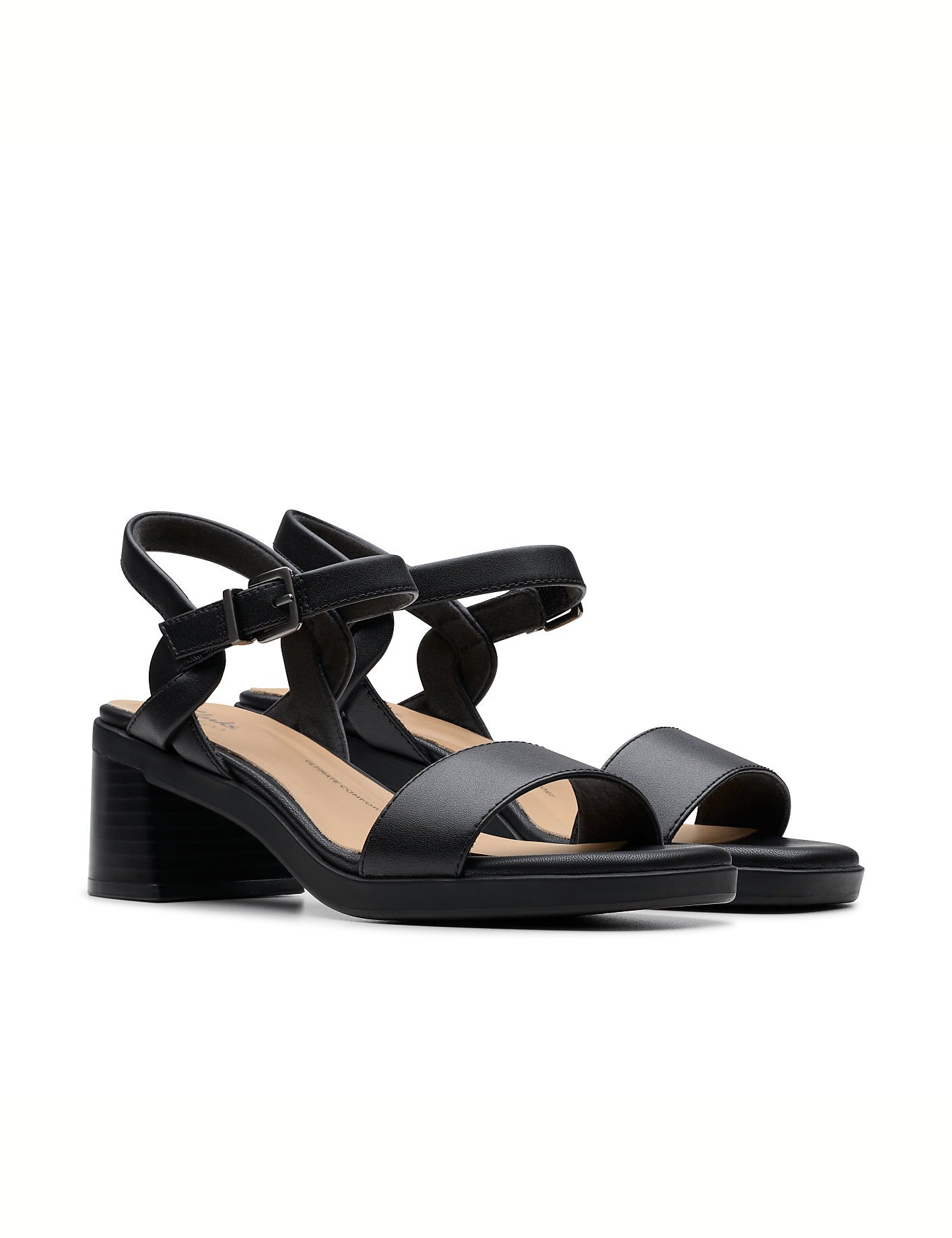 Clarks Jaylan Ray Heel Sandal Product Image 4