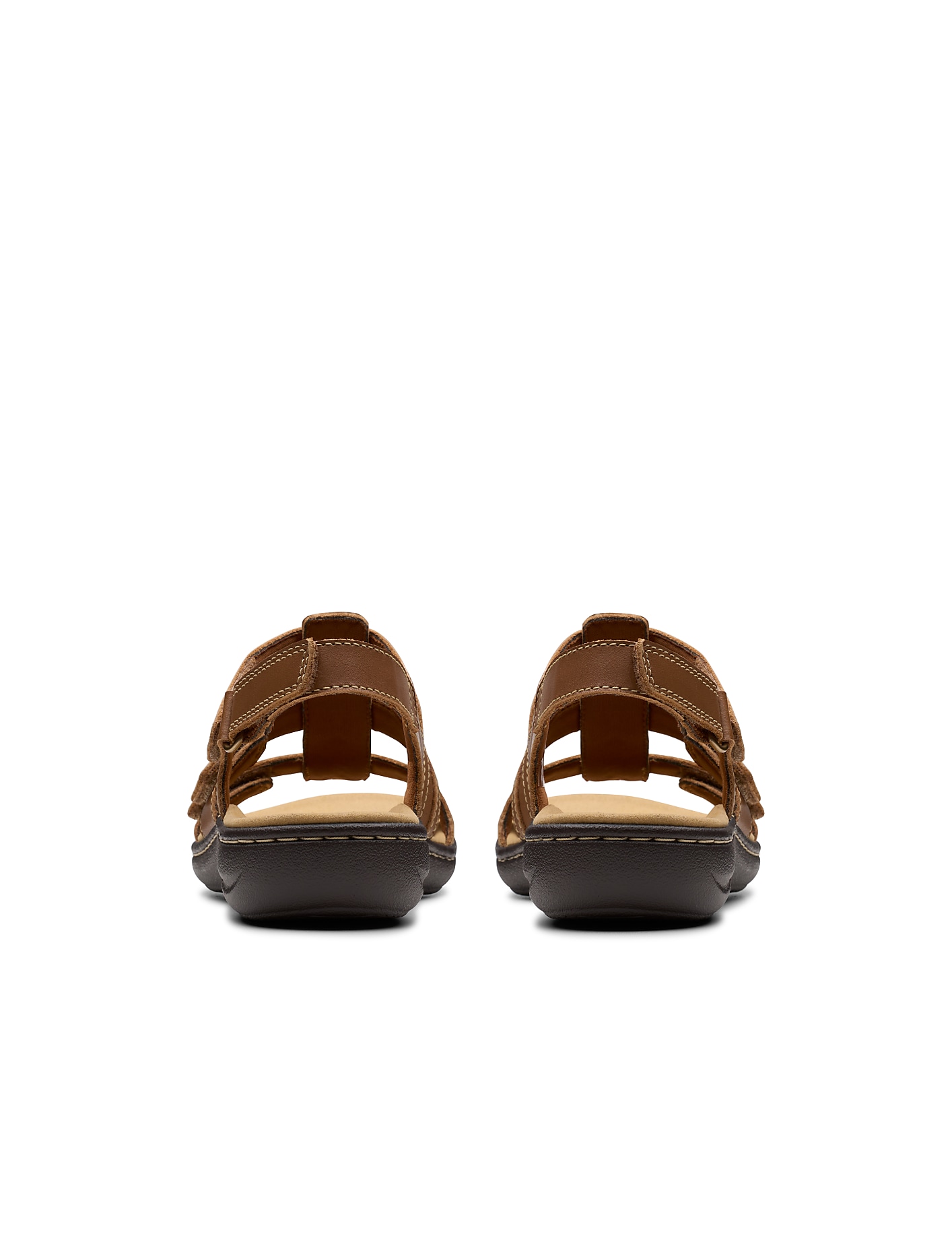 Clarks Laurieann Ivy Tan Leather Product Image 5