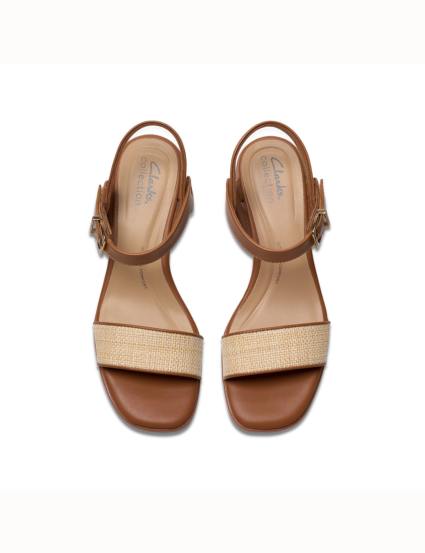 Clarks Jaylan Ray Heel Sandal Product Image 6