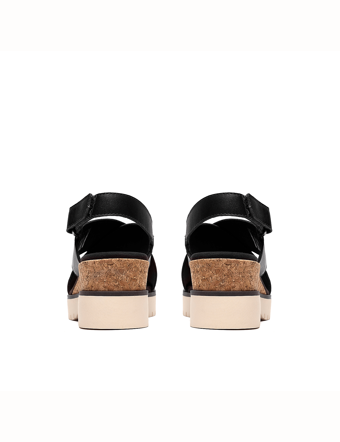 Clarks Diaz Cross Wedge Sandal Product Image 5