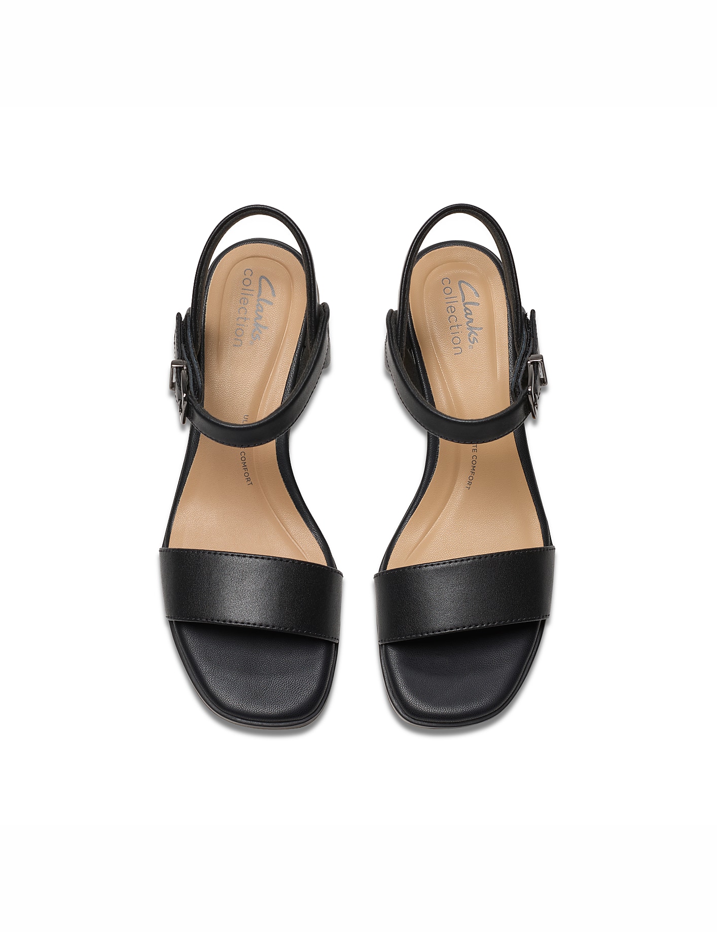 Clarks Jaylan Ray Heel Sandal Product Image 6