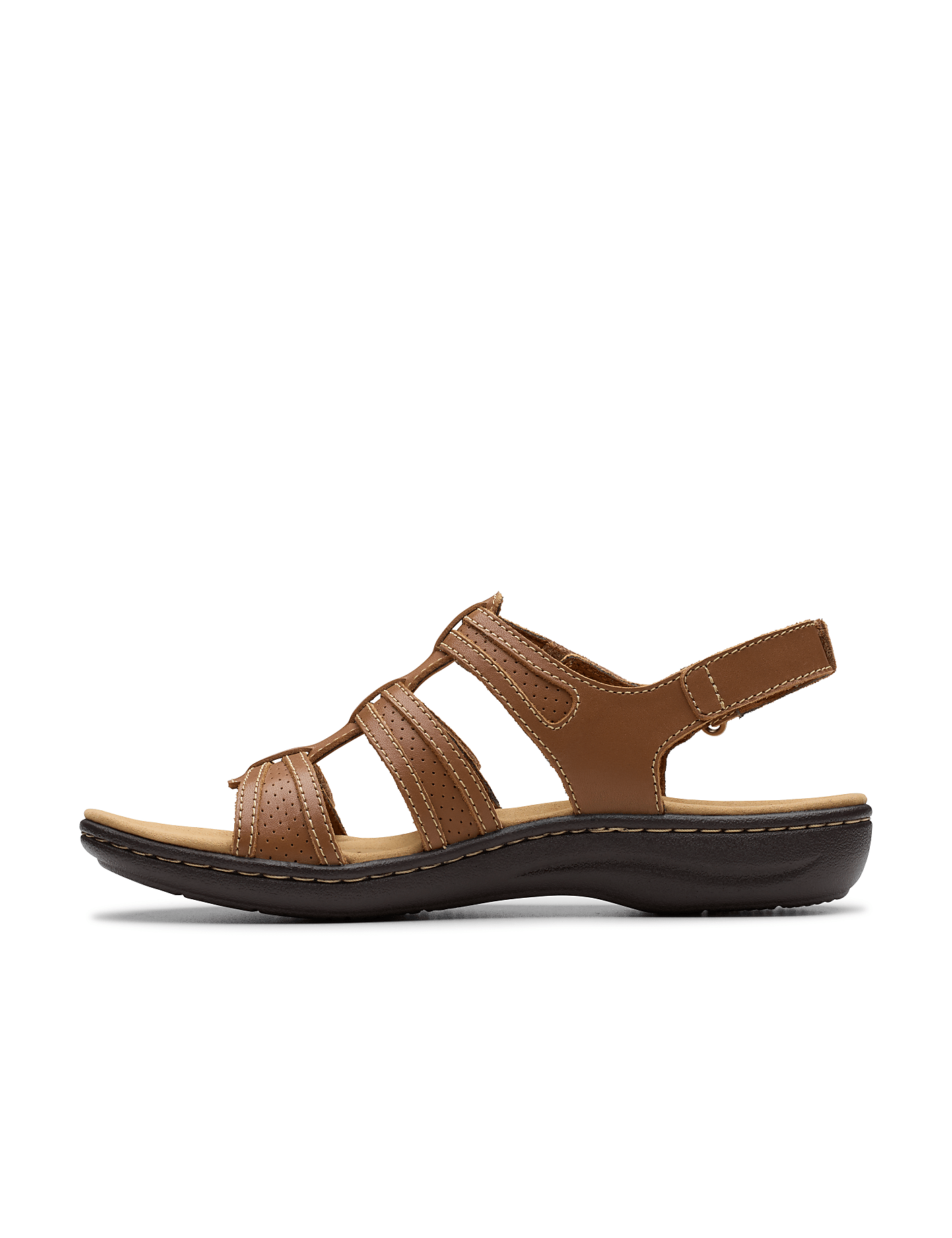 Clarks Laurieann Ivy Tan Leather Product Image 2