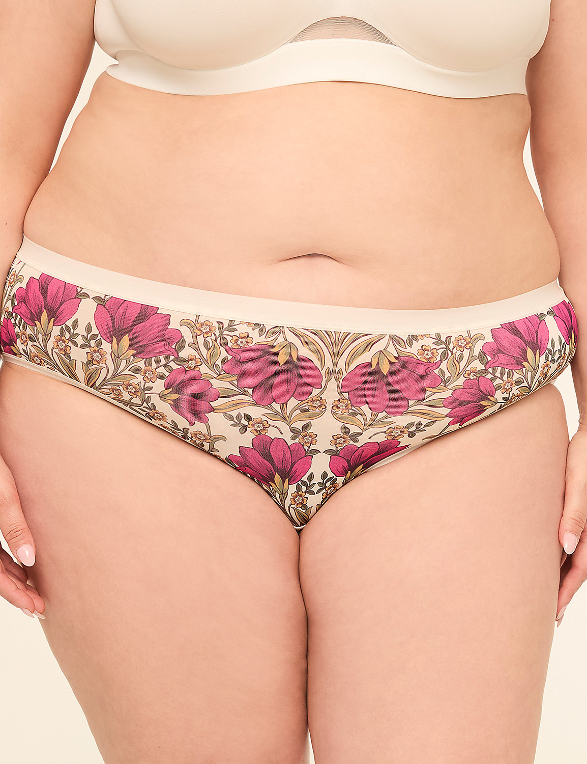 No-Show Hipster Panty | LaneBryant