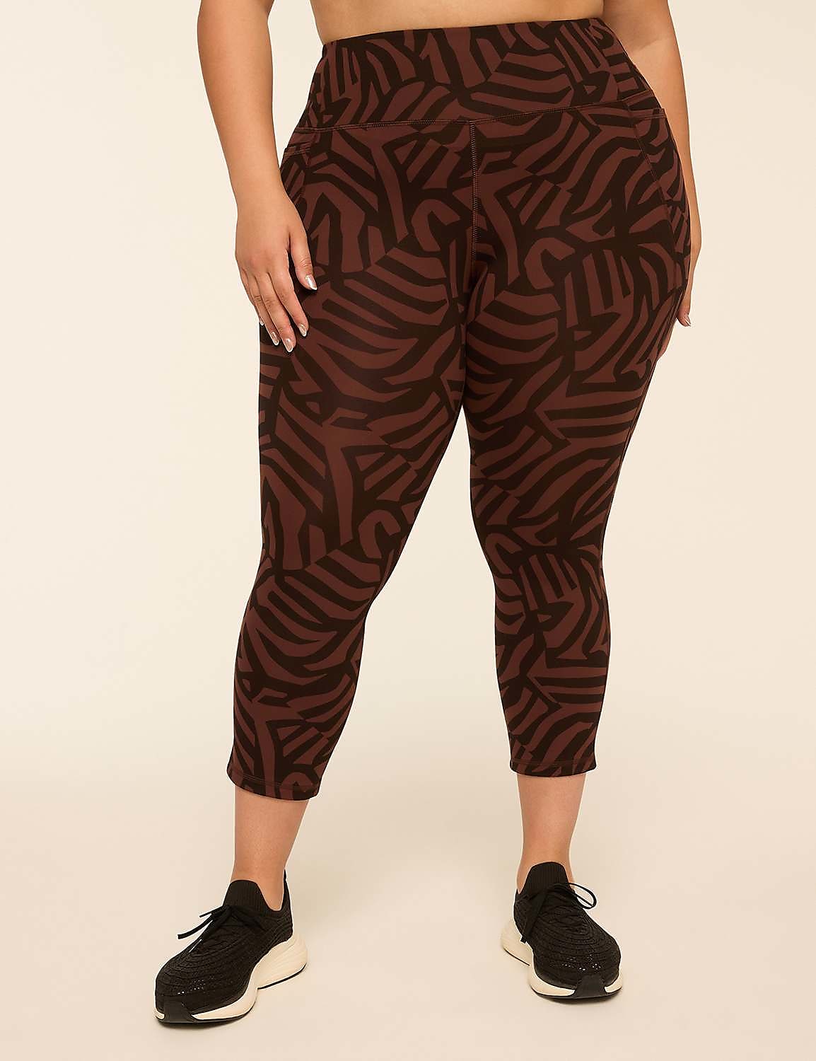 LIVI Soft 21" Capri Legging Product Image 1