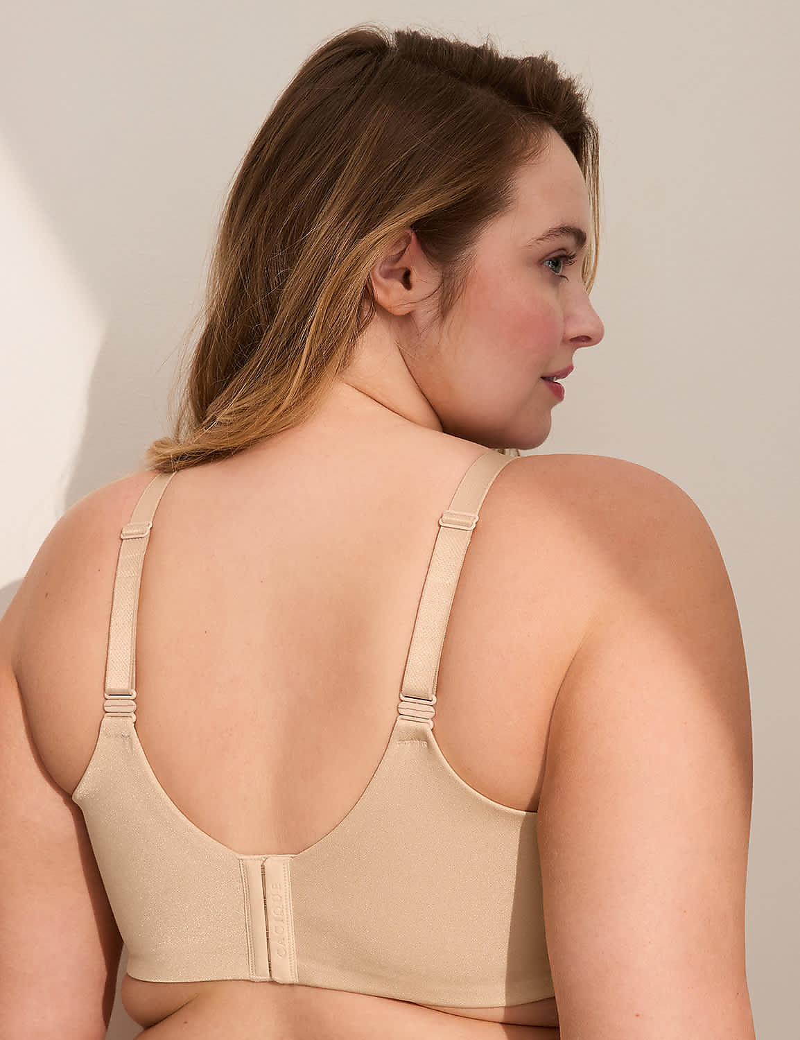 Curve Icon&trade; Perfect Coverage Bra Product Image 3