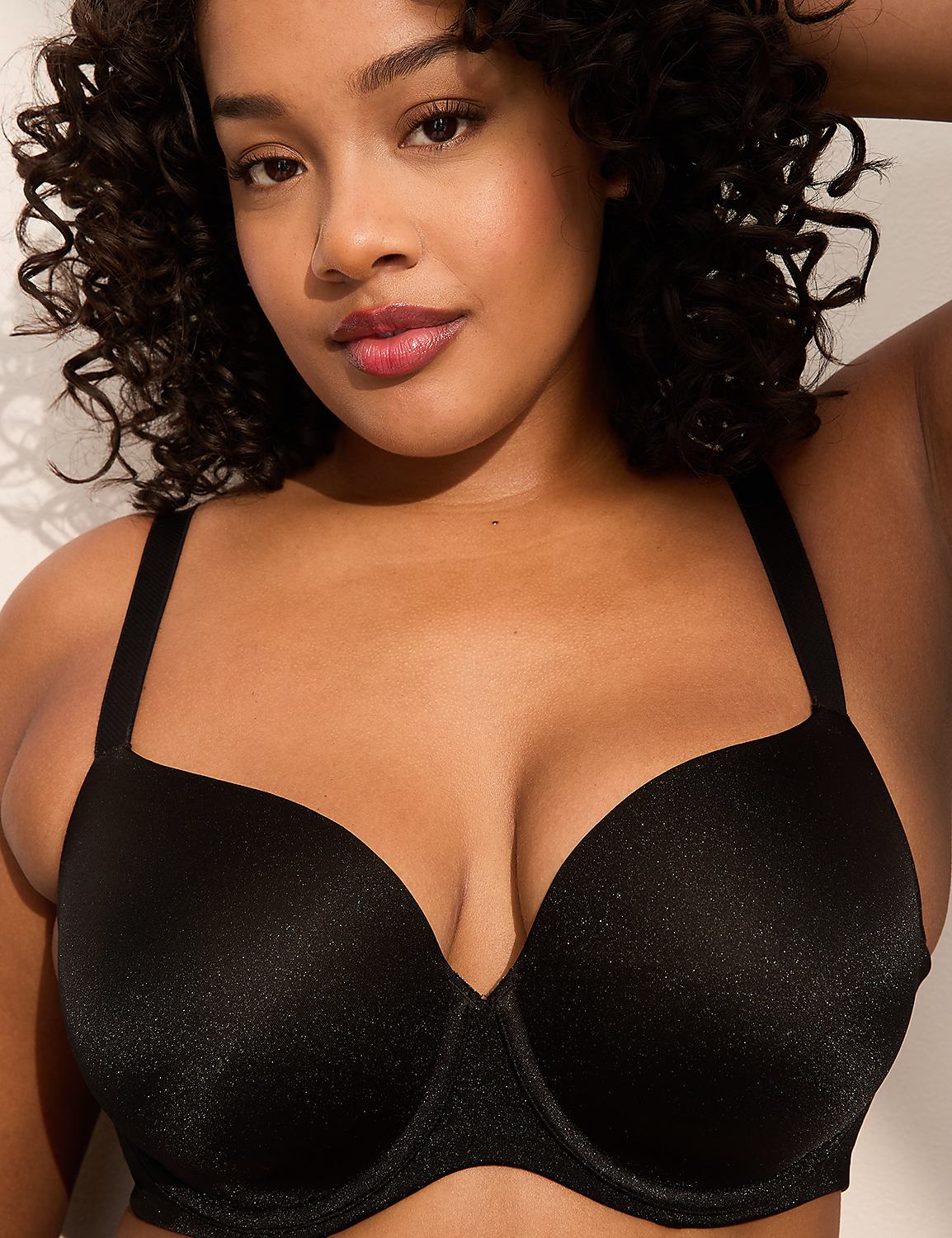 Curve Icon&trade; Perfect Coverage Bra Product Image 2