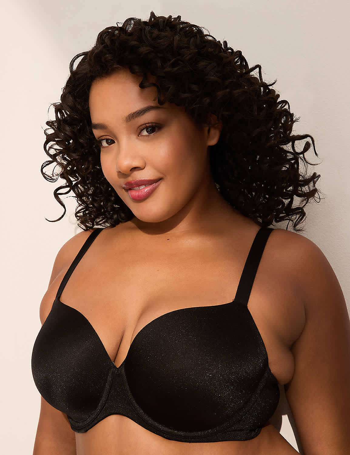 Curve Icon&trade; Perfect Coverage Bra Product Image 1
