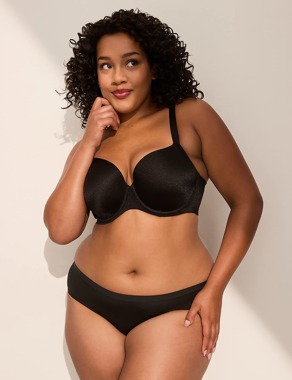 Curve Icon&trade; Perfect Coverage Bra Product Image 4
