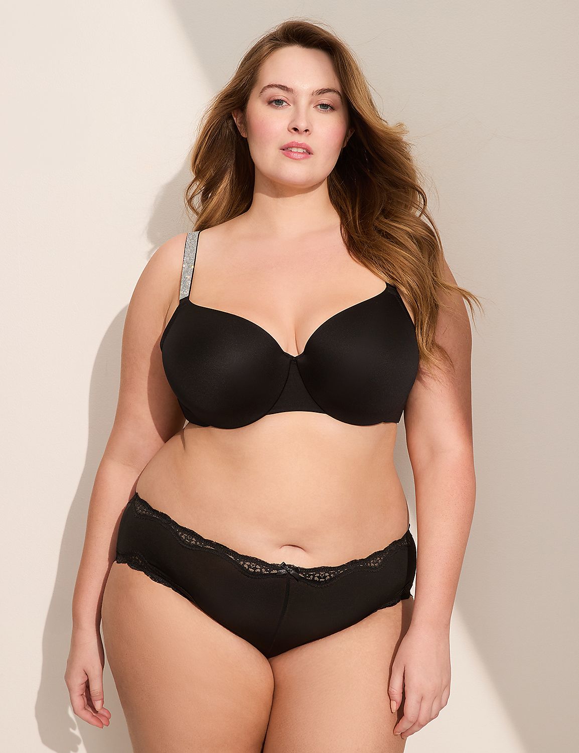 Strappy-Back Cheeky Panty Product Image 3