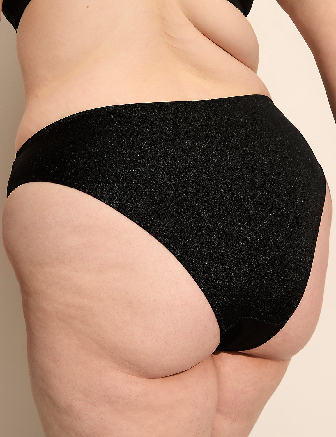 A person's lower back and buttocks are shown in black underwear against a plain background. Product Image 2