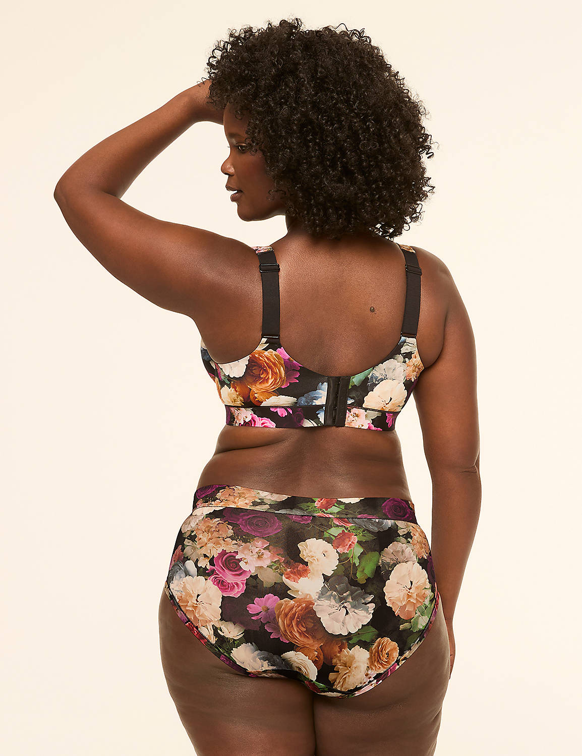 Comfort Bliss&reg; Lightly Lined Full Coverage Bra Product Image 2