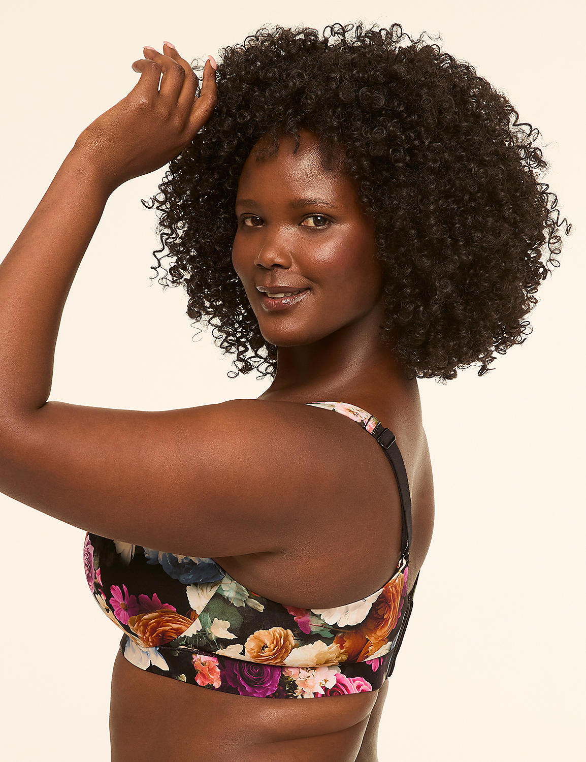 Comfort Bliss&reg; Lightly Lined Full Coverage Bra Product Image 3