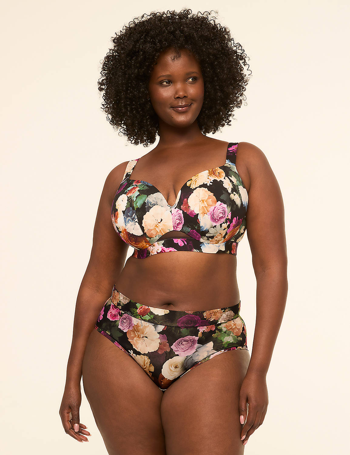 Comfort Bliss&reg; Lightly Lined Full Coverage Bra Product Image 4
