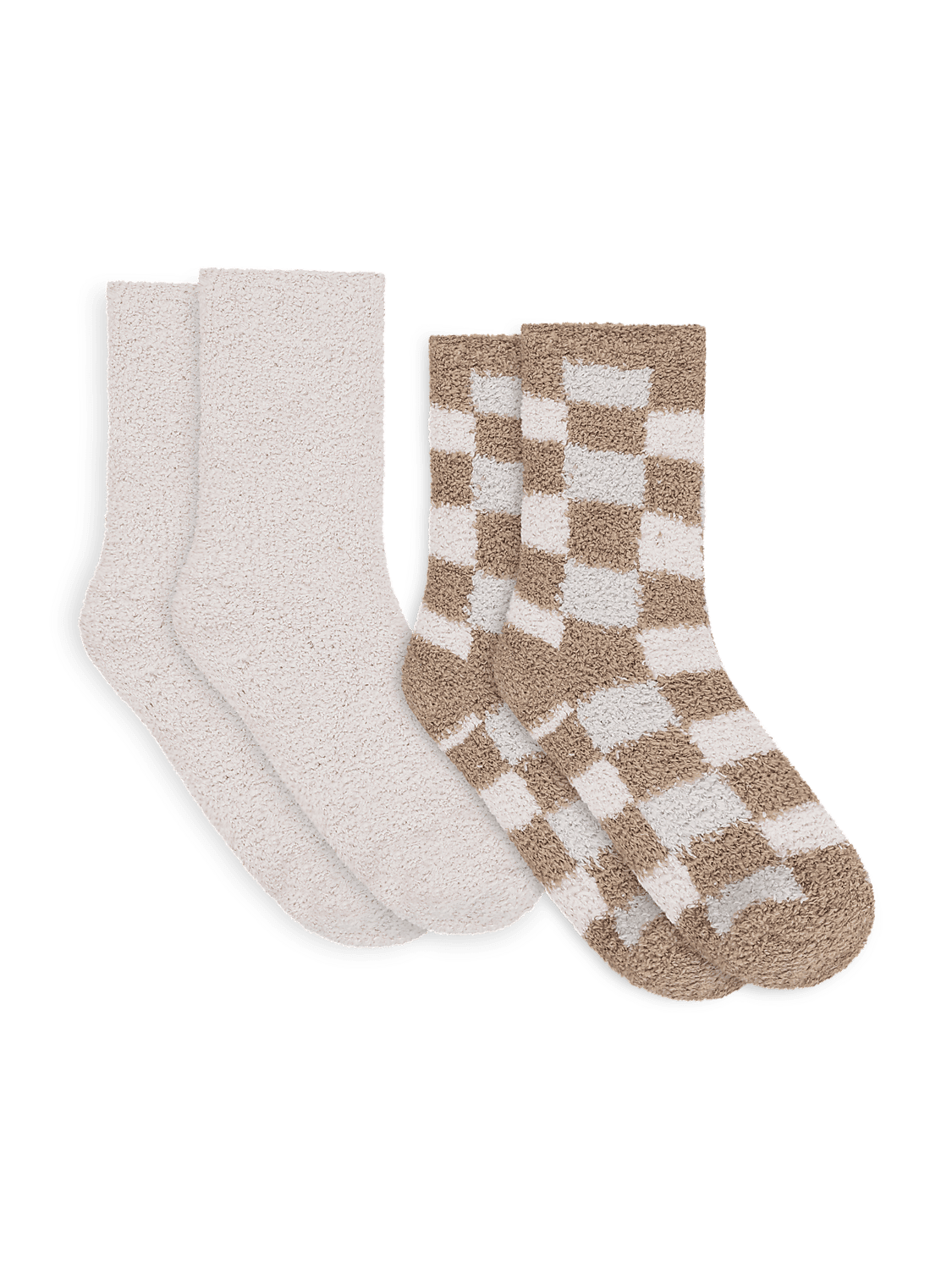 Lemon 2 Pk Cozy Crew Product Image 2