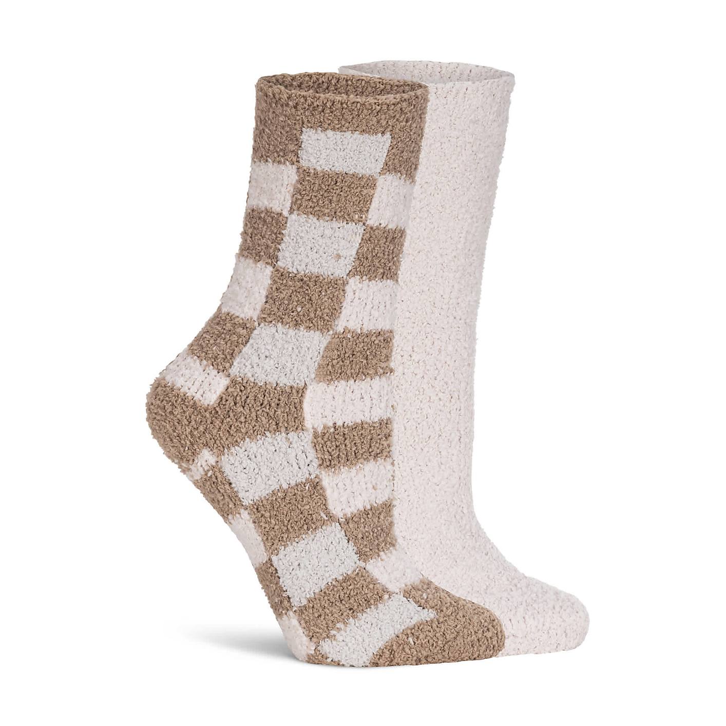 Lemon 2 Pk Cozy Crew Product Image 3