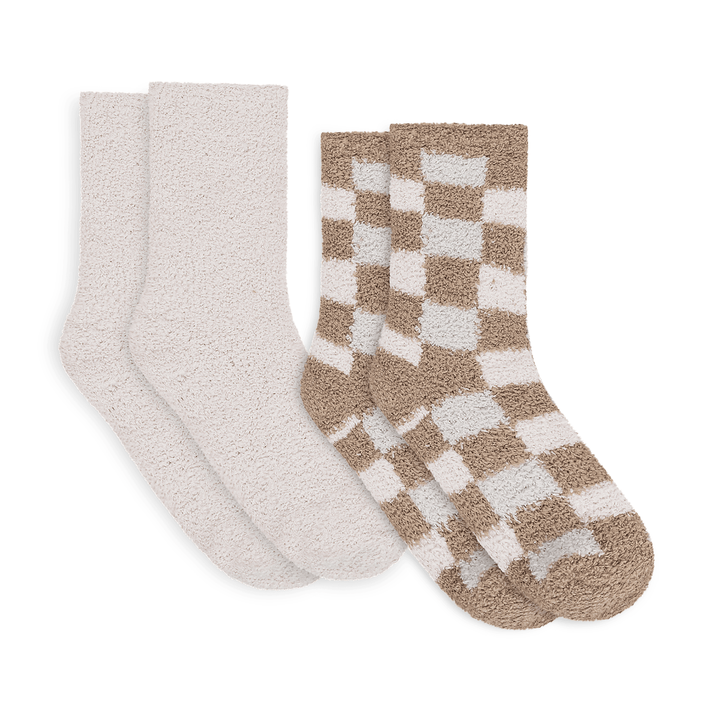 Lemon 2 Pk Cozy Crew Product Image 1