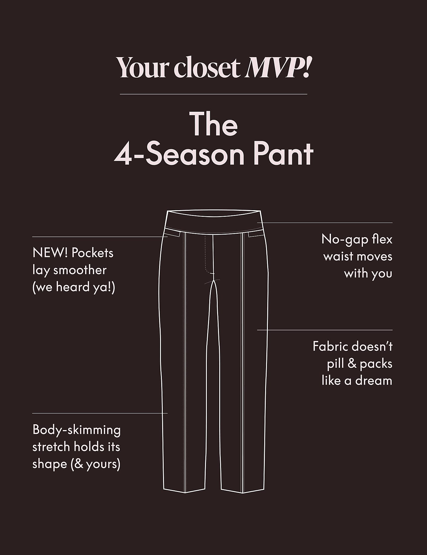 4-Season Boot Pant Product Image 5