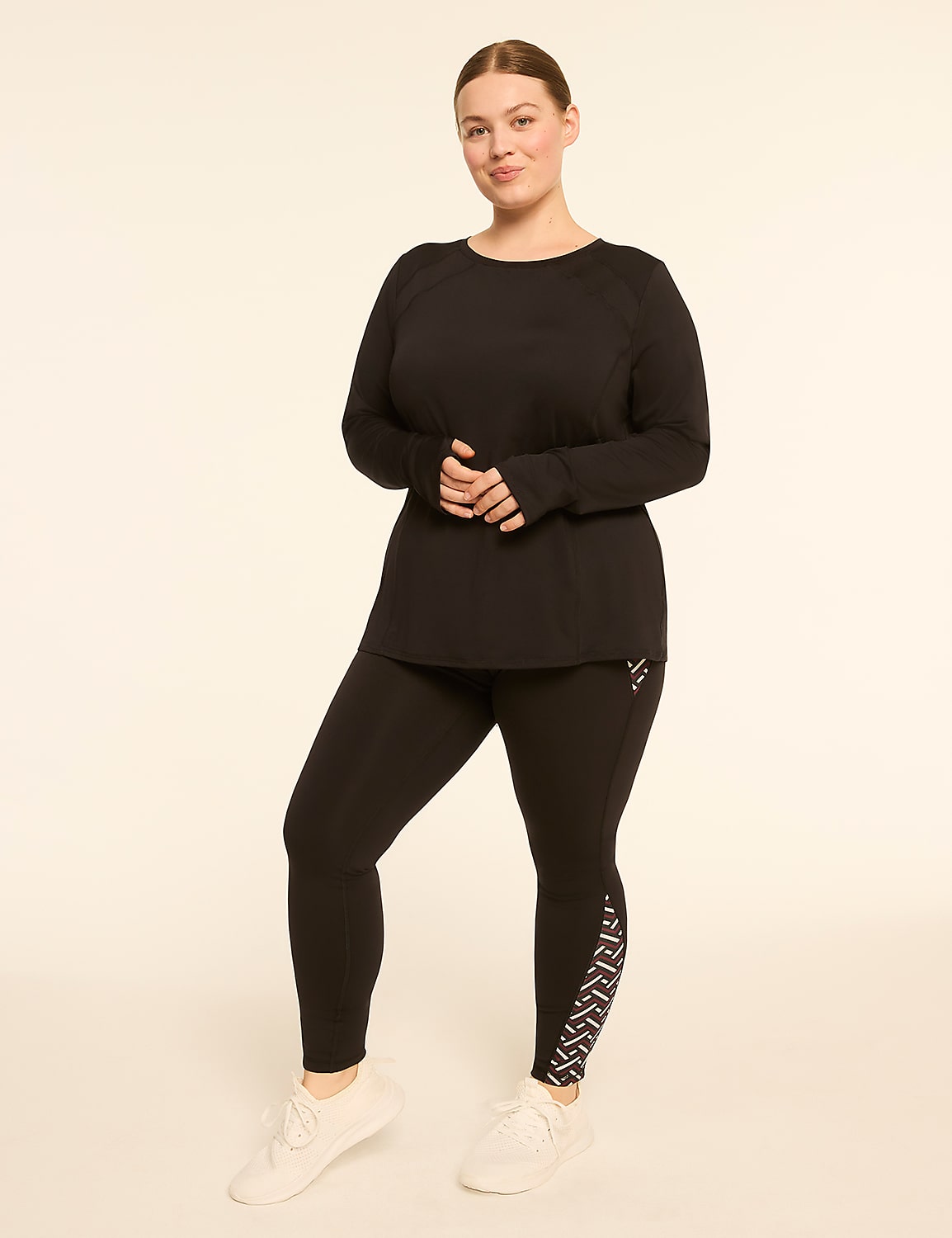 LIVI Go-Getter Wicking Long-Sleeve Performance Tee - thumbnail 9