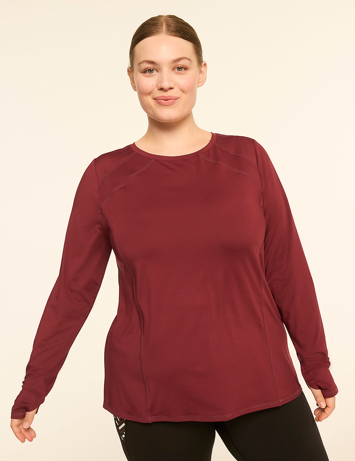 LIVI Go-Getter Wicking Long-Sleeve Performance Tee - thumbnail 10