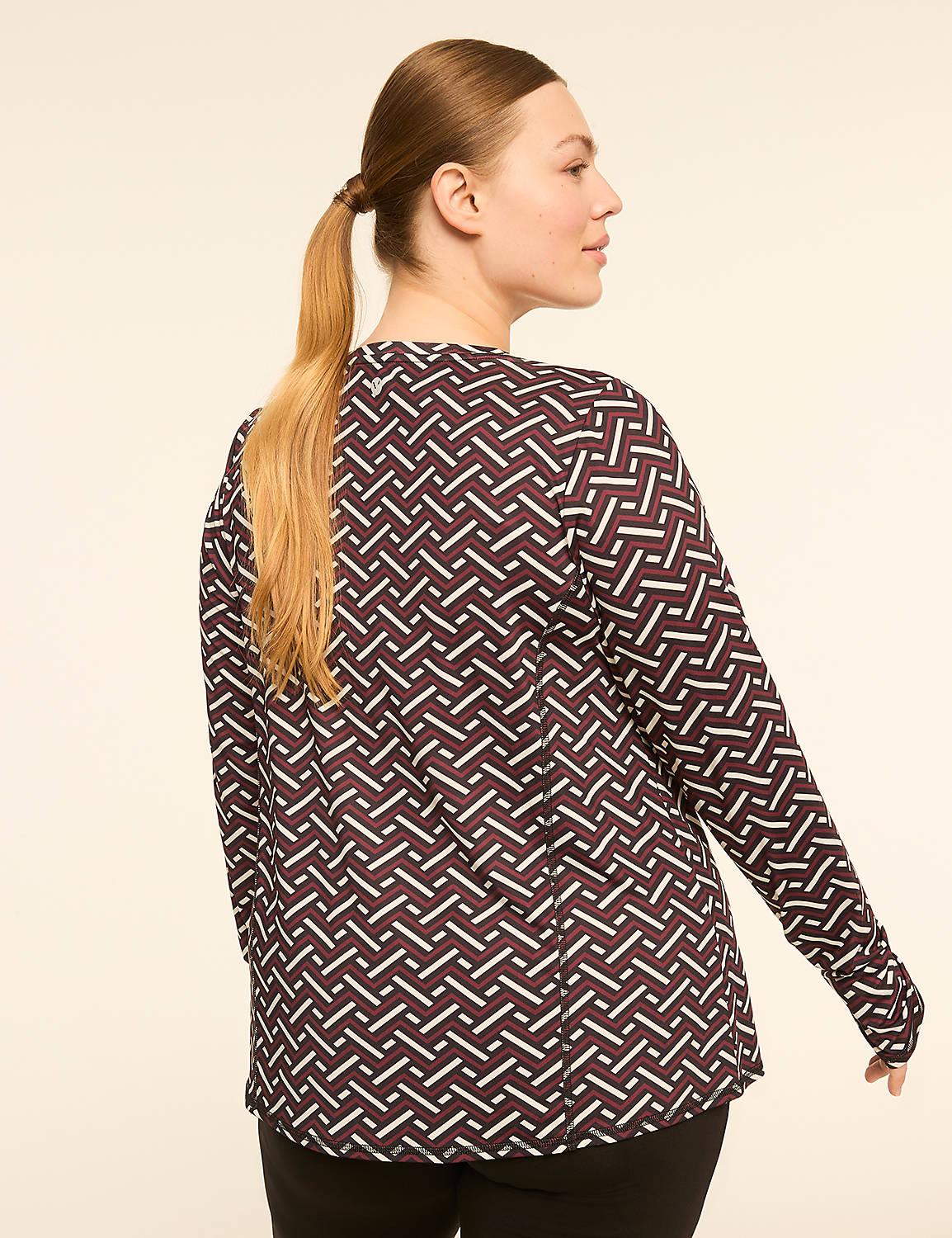 LIVI Go-Getter Wicking Long-Sleeve Performance Tee - thumbnail 5