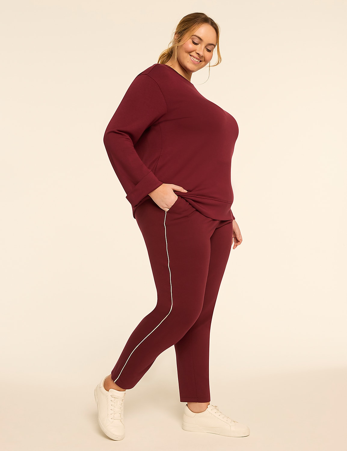 LIVI Journey Tapered Pant - thumbnail 9