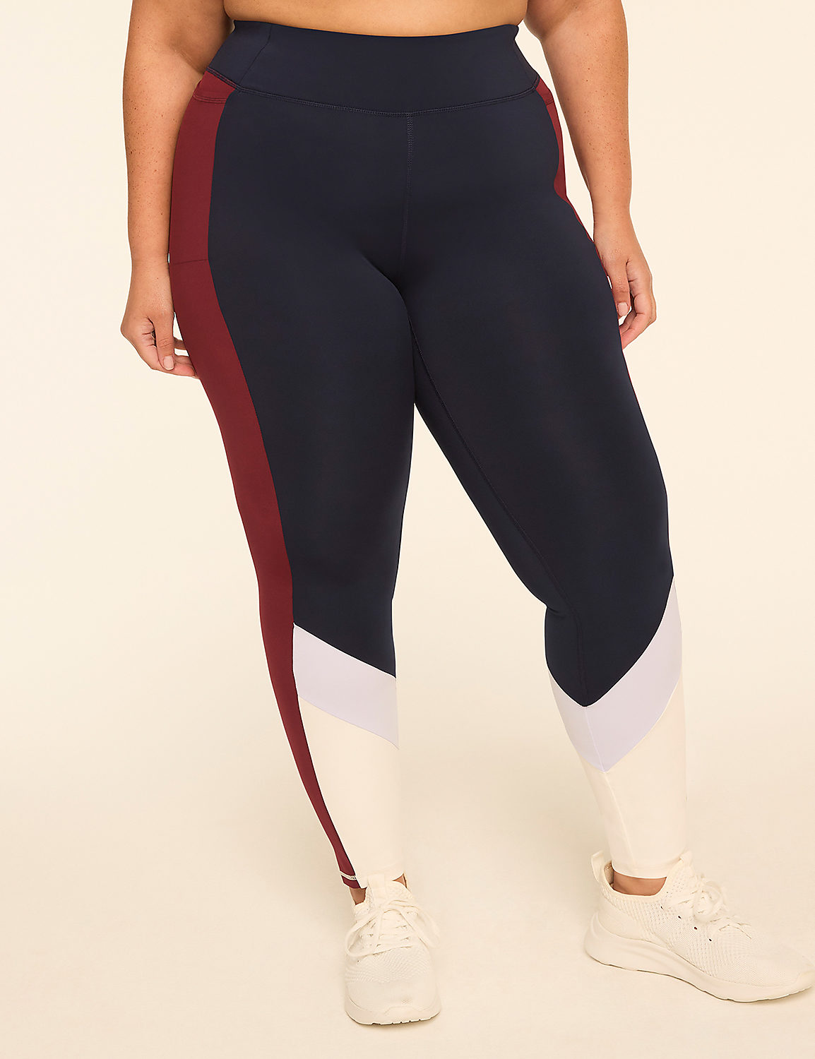 LIVI Go-Getter Colorblock 7/8 Legging