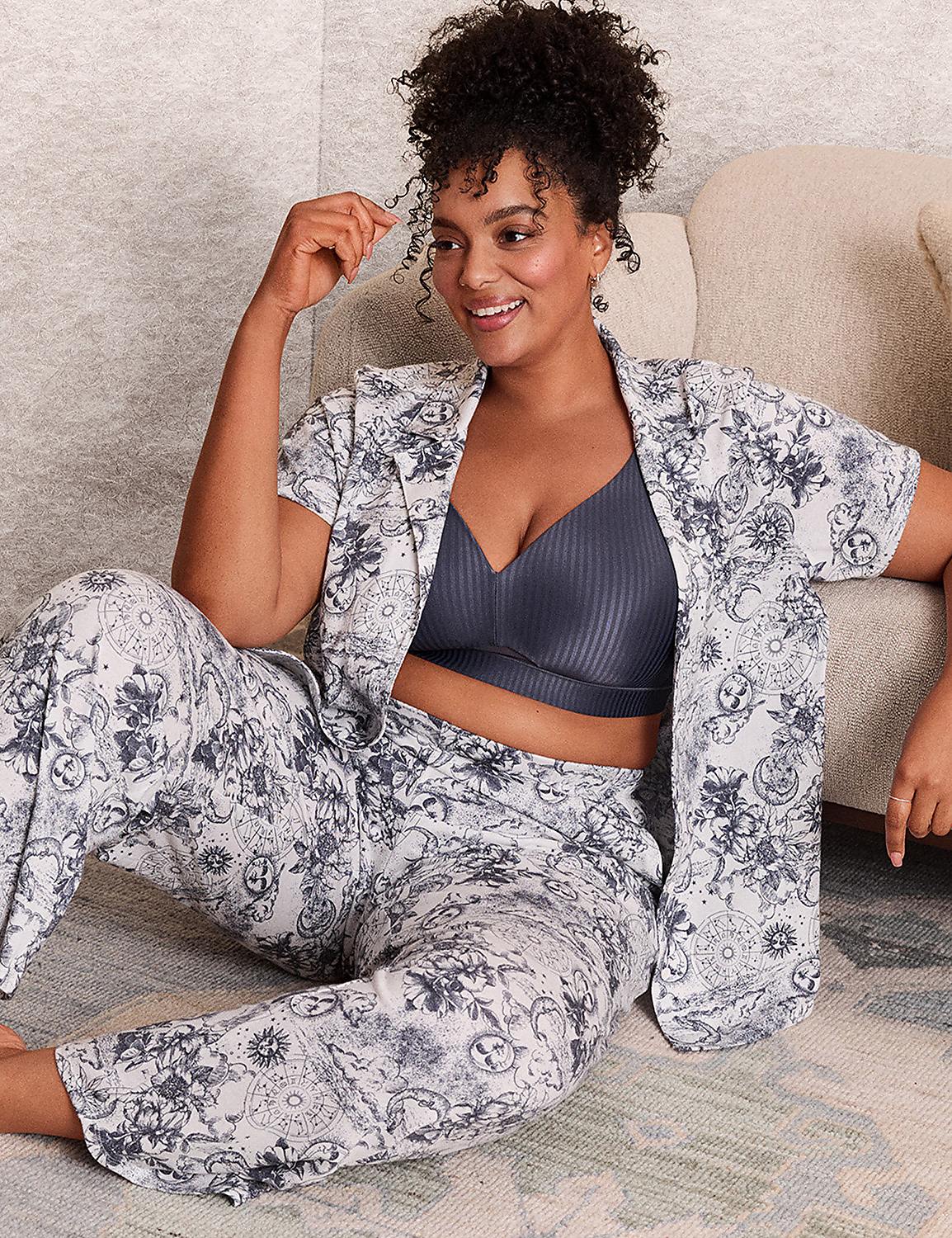 Comfort Bliss&reg; Lightly Lined No-Wire Bra Product Image 5
