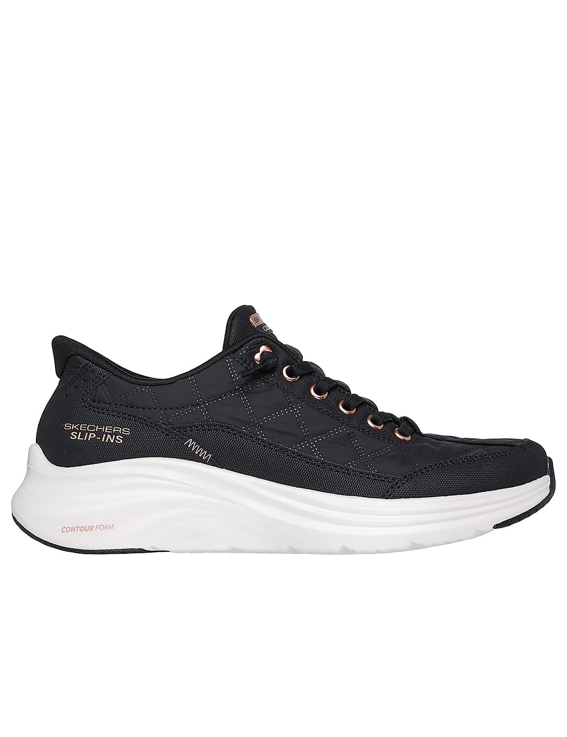 Skechers Hands Free Slip-ins&reg;: Contour Foam&trade; - Cozy Fit&reg; Golden Hour Product Image 1