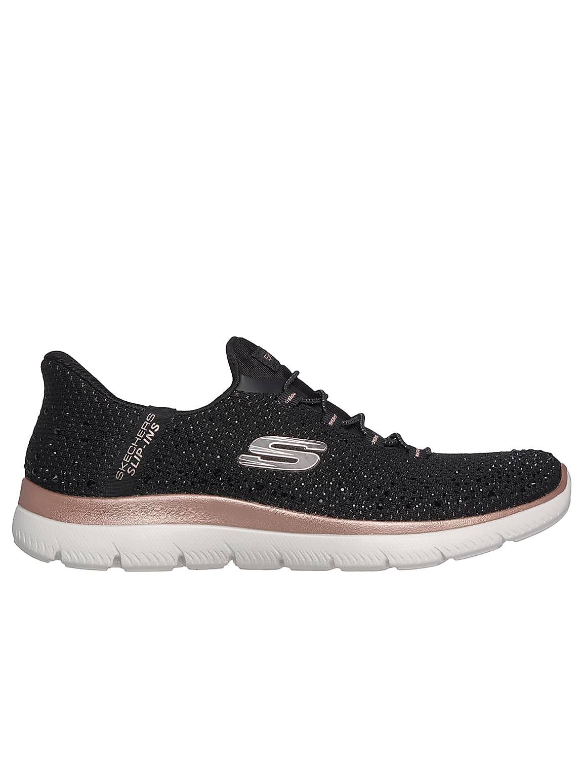 Skechers Slip-ins&reg;: Summits - Brilliant Shine Product Image 1