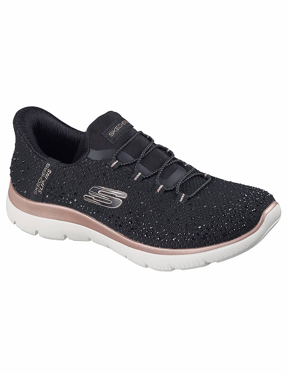 Skechers Slip-ins&reg;: Summits - Brilliant Shine Product Image 3
