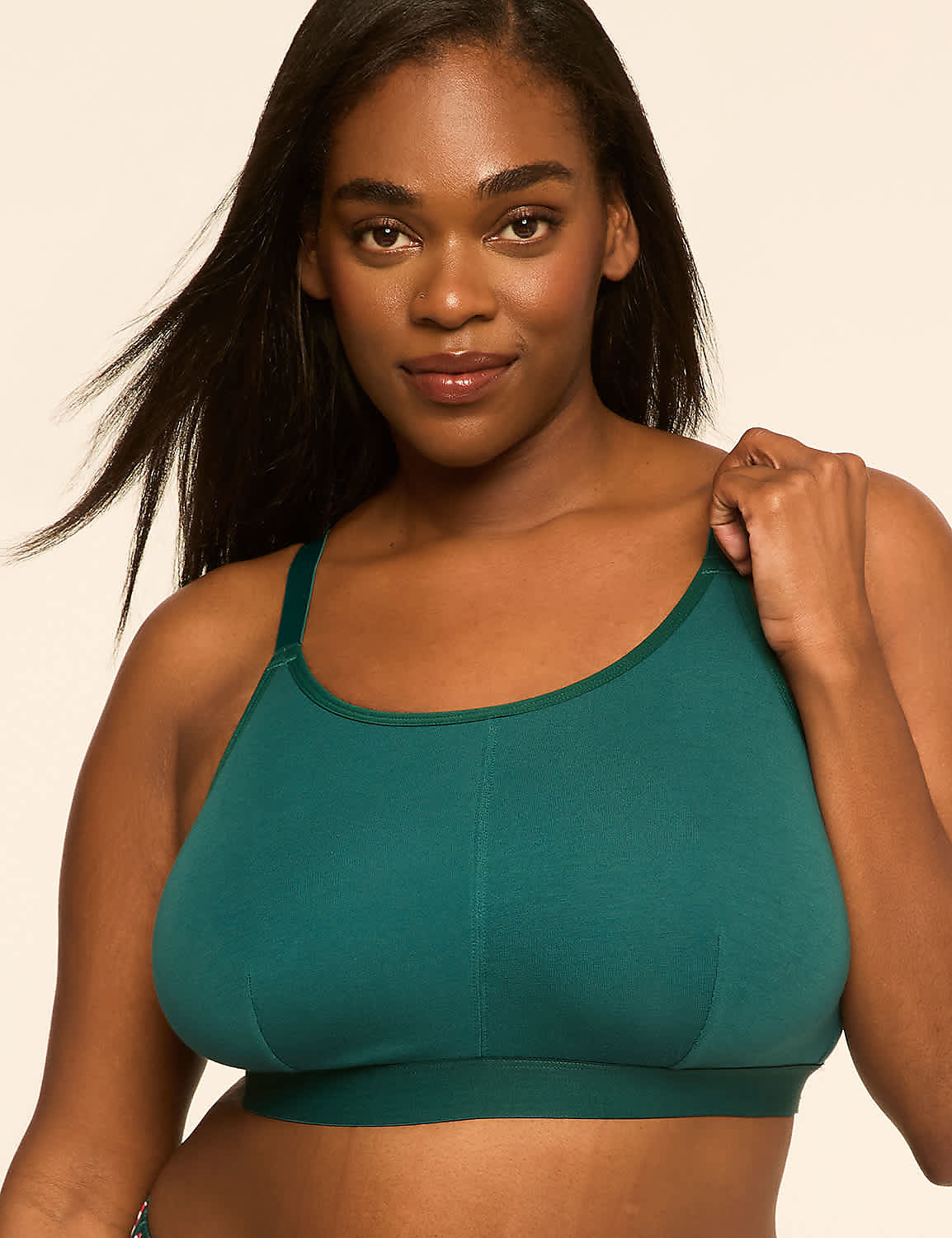 Unwind Sleep Bralette Product Image 1